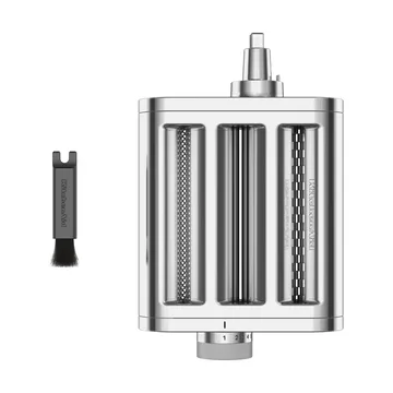 KitchenAid 3-in-1 pasta tillbehör till köksmaskin - Metal - KitchenAid
