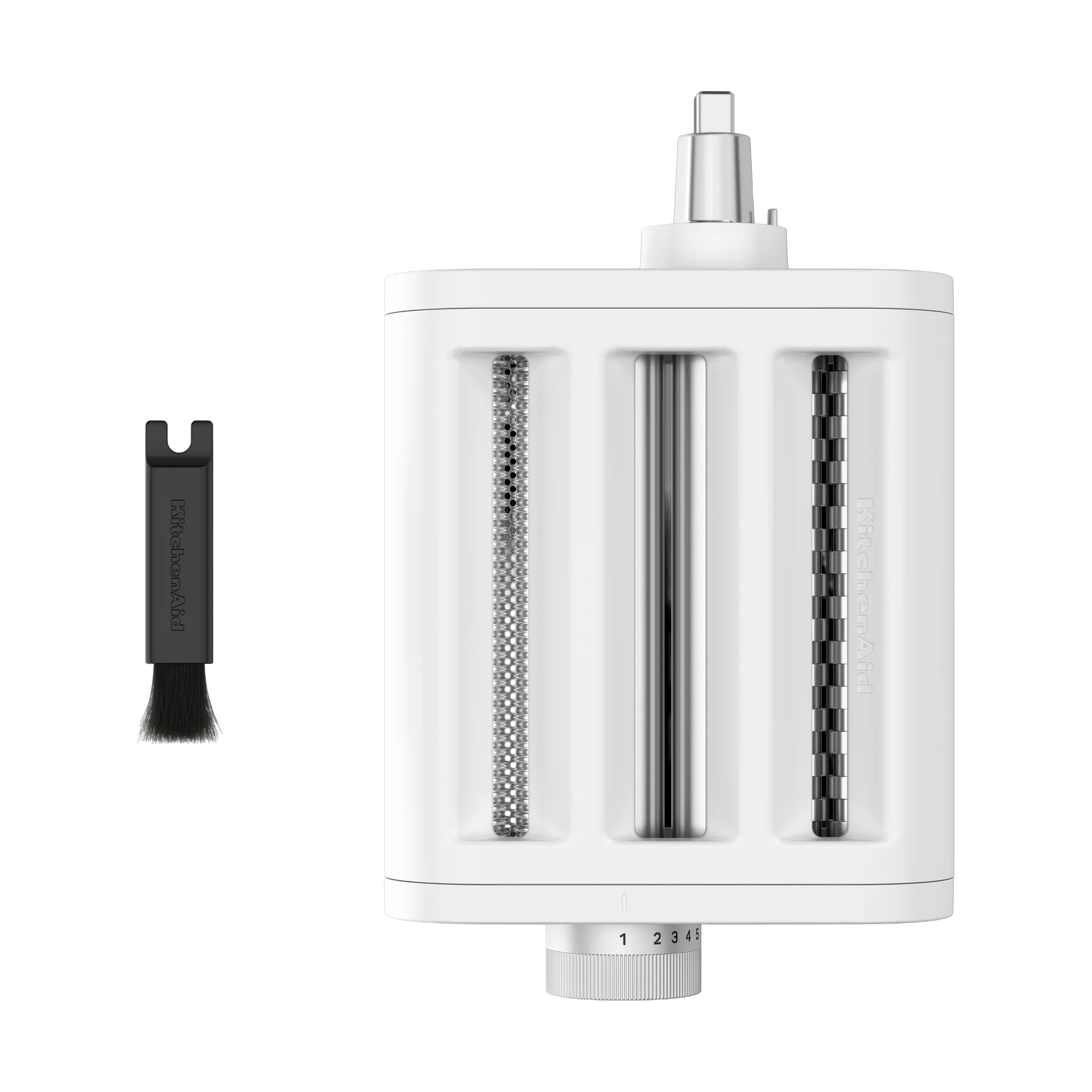 KitchenAid 3-in-1 pasta tillbehör till köksmaskin, Plastic KitchenAid