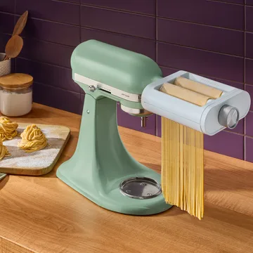 KitchenAid 3-in-1 pasta tillbehör till köksmaskin - Plastic - KitchenAid