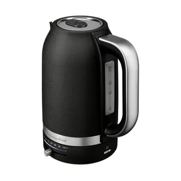 KitchenAid 5KEK1701EBK vattenkokare 1,7 L - Cast iron black - KitchenAid