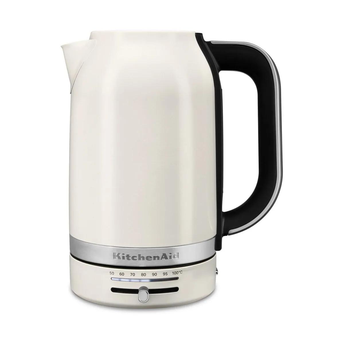 KitchenAid 5KEK1701EBK vattenkokare 1,7 L, Porcelain white KitchenAid