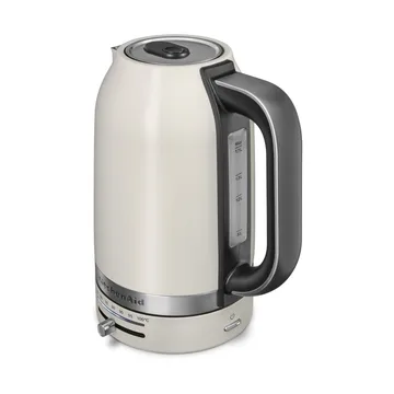 KitchenAid 5KEK1701EBK vattenkokare 1,7 L - Porcelain white - KitchenAid