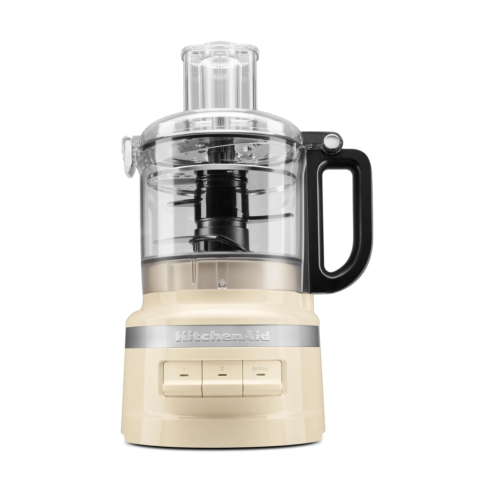 KitchenAid 5KFP0719 matberedare 1,7 L, Almond cream KitchenAid