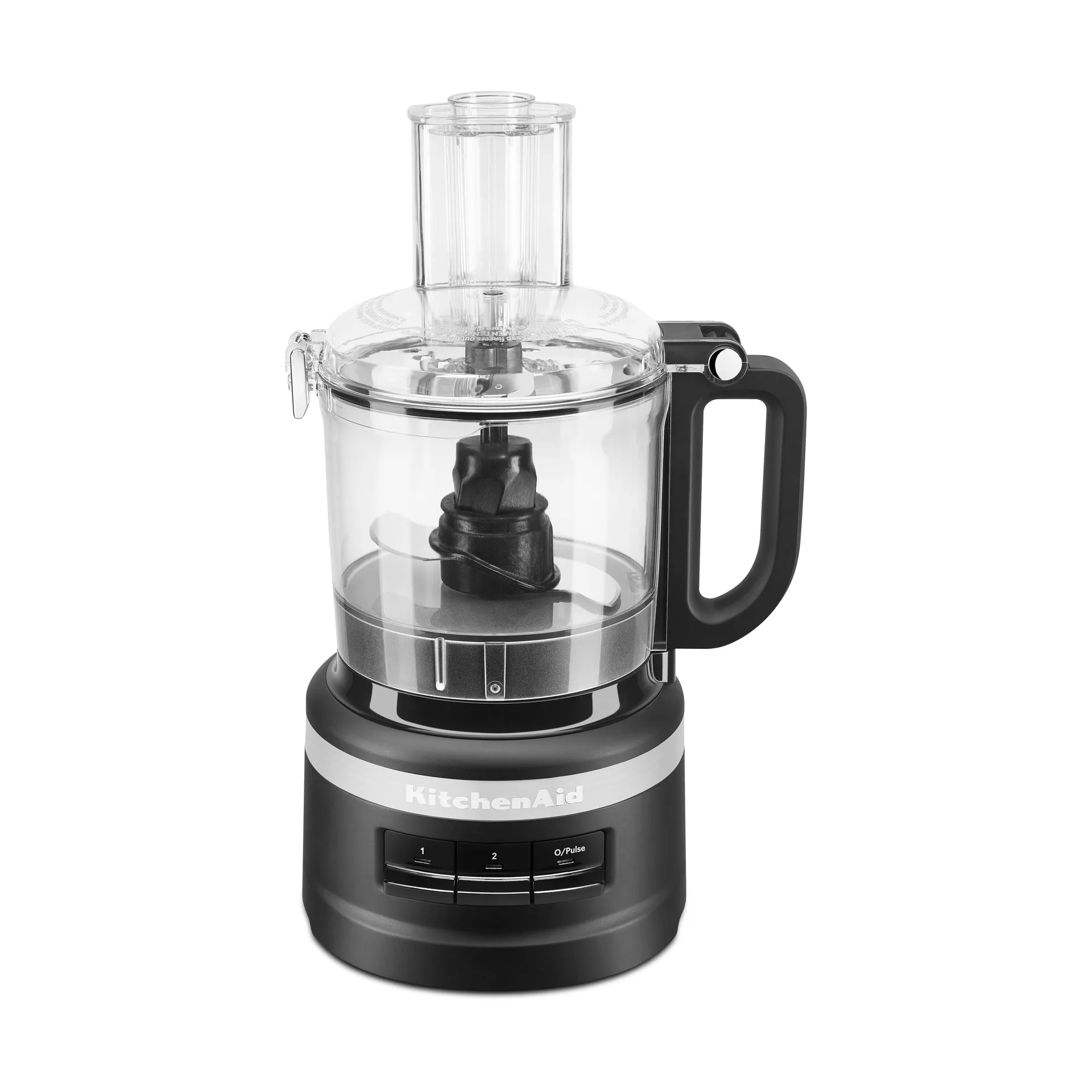 KitchenAid 5KFP0719 matberedare 1,7 L, Black matte KitchenAid