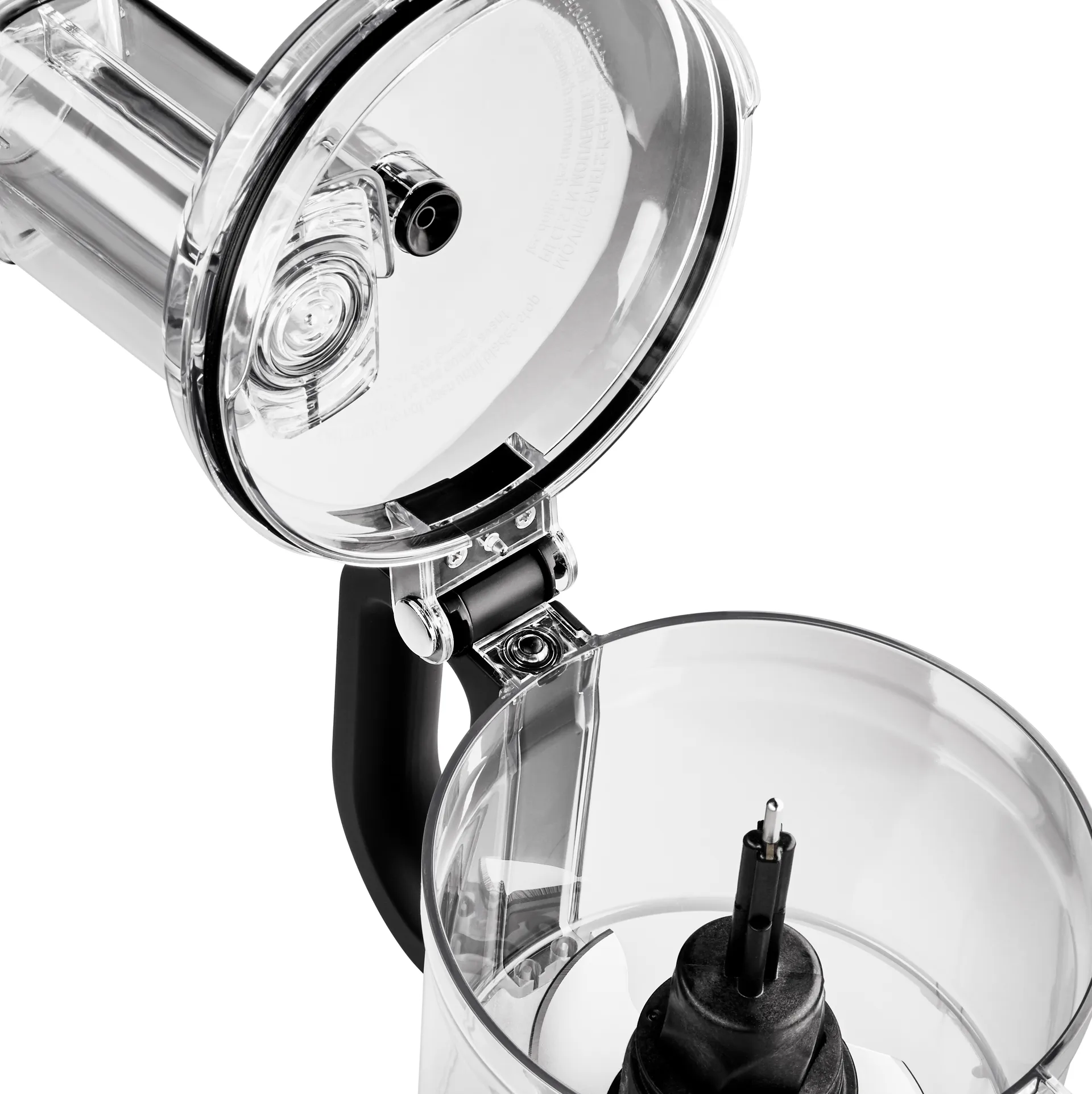 KitchenAid 5KFP0719 matberedare 1,7 L, Onyx black KitchenAid