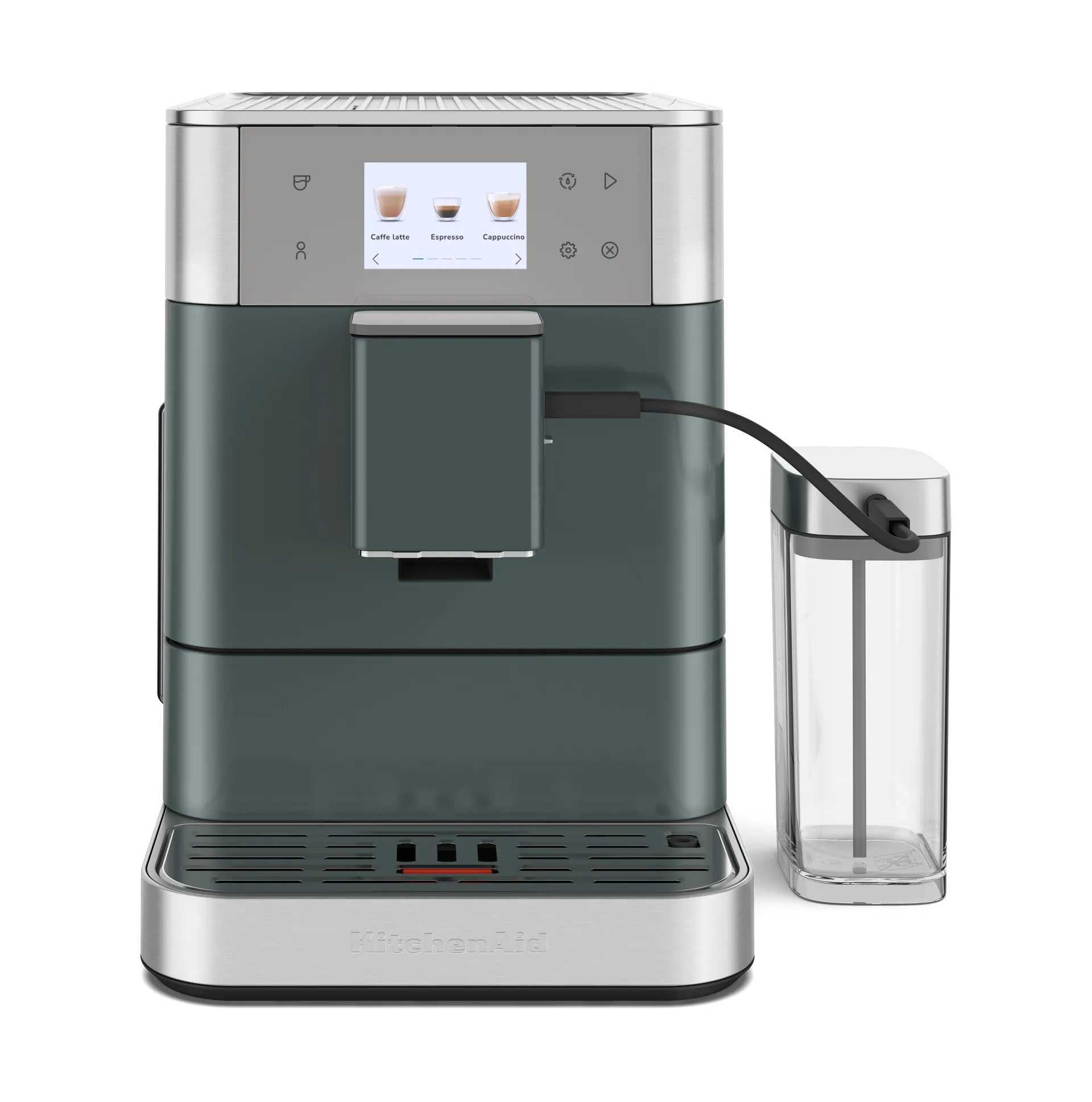 KitchenAid automatisk espressomaskin KF7, Juniper KitchenAid