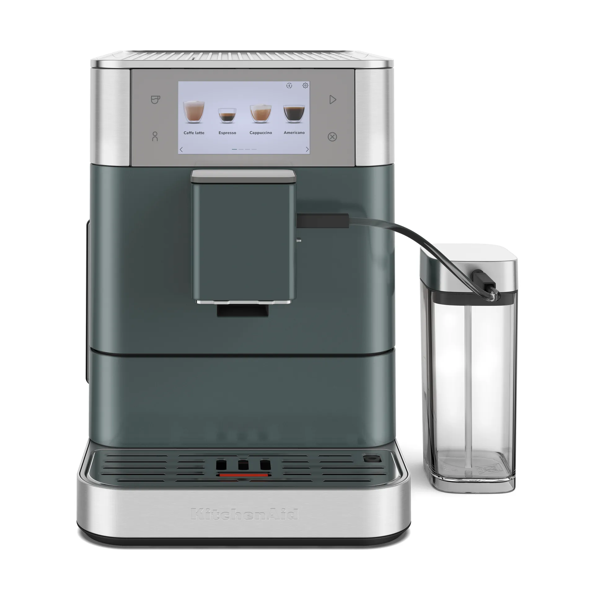 KitchenAid automatisk espressomaskin KF8, Juniper KitchenAid