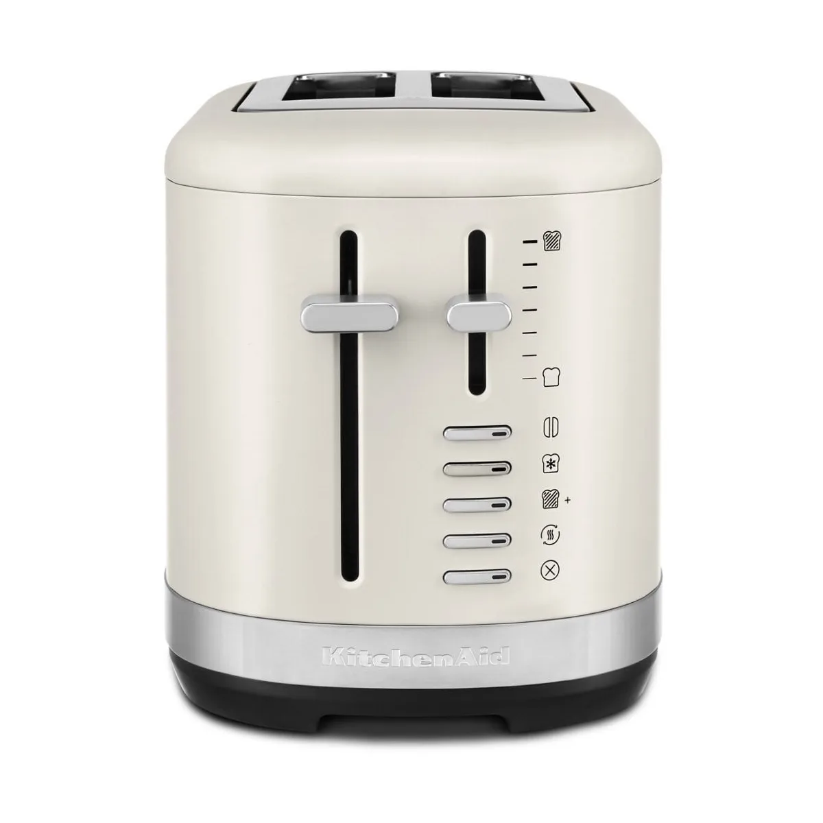 KitchenAid brödrost 2 skivor, Porcelain white KitchenAid