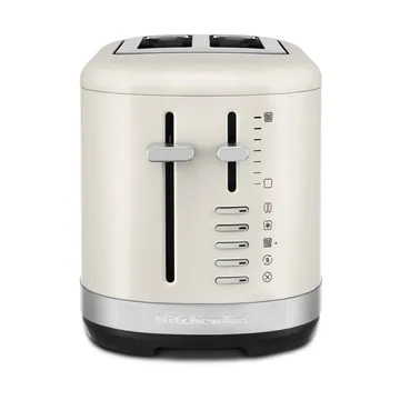 KitchenAid brödrost 2 skivor - Porcelain white - KitchenAid