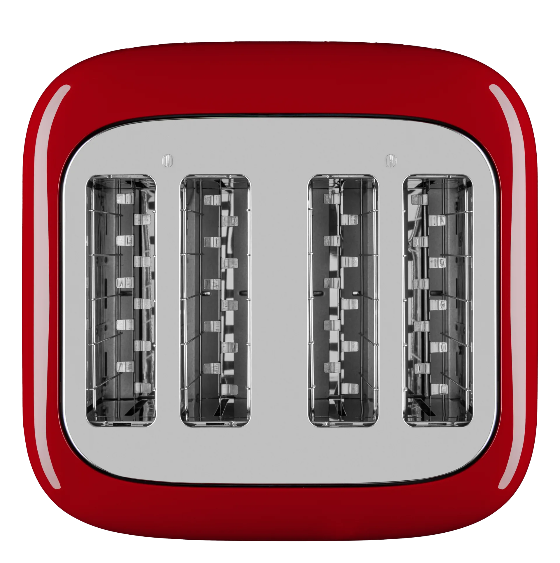 KitchenAid brödrost 4 skivor, Empire red KitchenAid