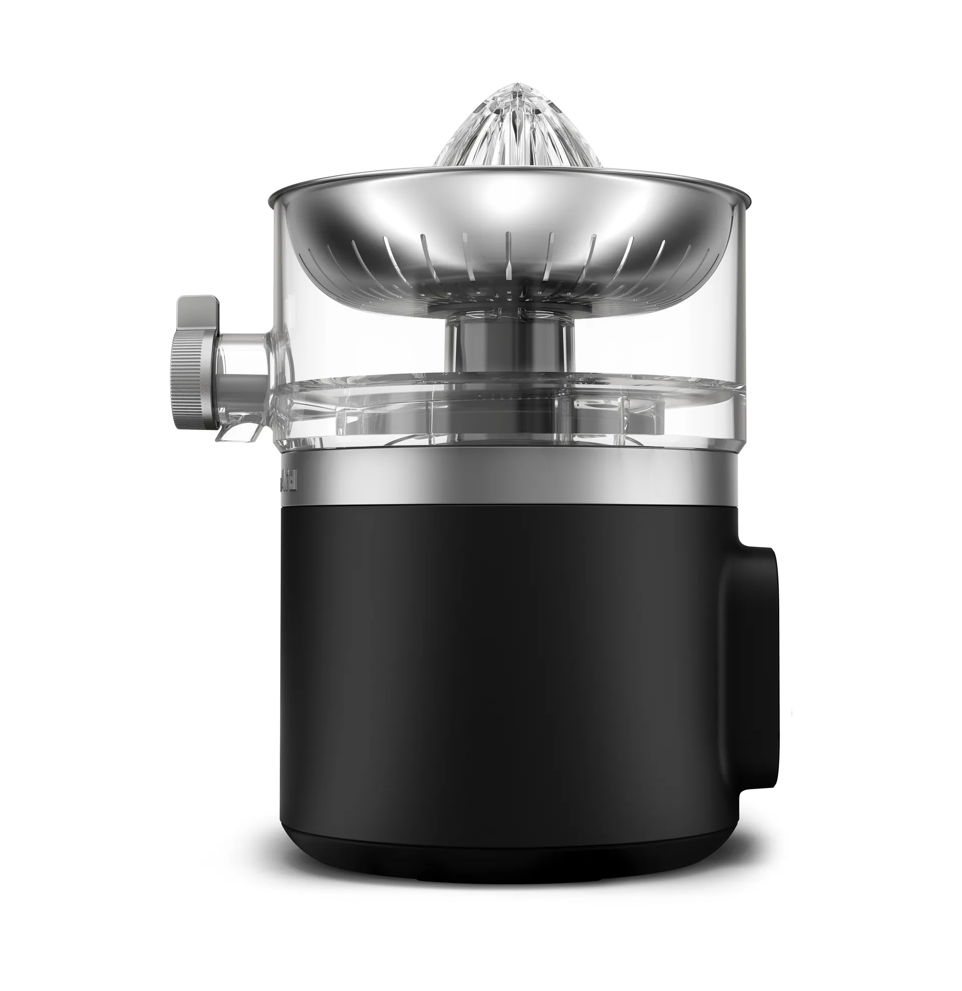 KitchenAid Go citruspress utan batteri, Mattsvart KitchenAid