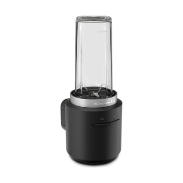 Läs mer om KitchenAid KitchenAid Go sladdlös blender med batteri Black matte