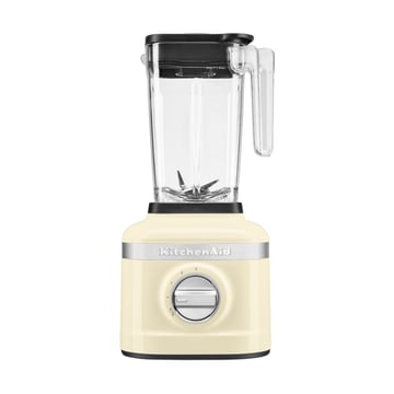 Läs mer om KitchenAid KitchenAid K150 blender 1,4 L Almond cream