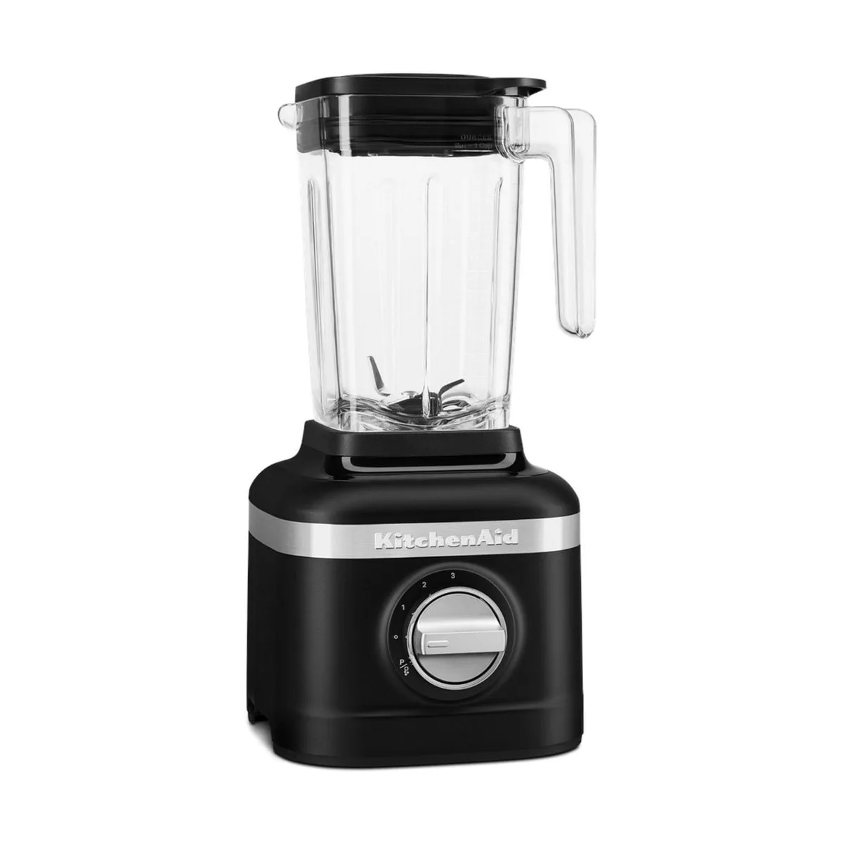 KitchenAid K150 blender 1,4 L, Onyx black KitchenAid