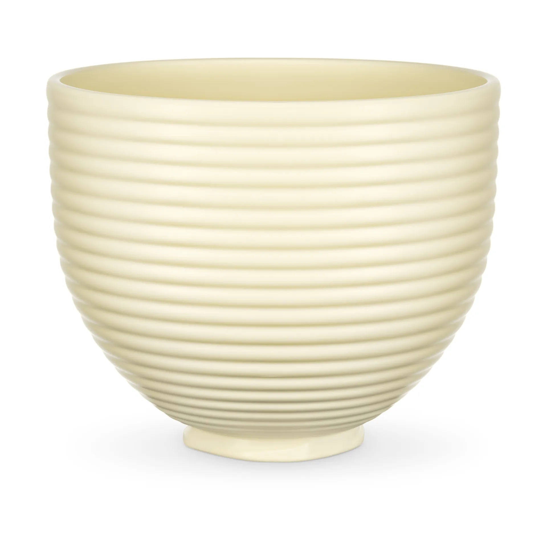 KitchenAid KitchenAid keramiksk&aring;l utan handtag 4,7 L Beehive