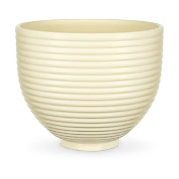 KitchenAid keramikskål utan handtag 4,7 L - Beehive - KitchenAid