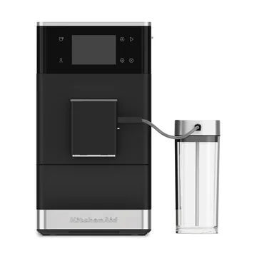 KitchenAid KF4 automatisk espressomaskin - Matte black - KitchenAid