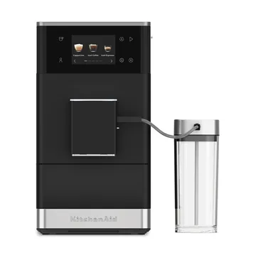 KitchenAid KF4 automatisk espressomaskin - Matte black - KitchenAid
