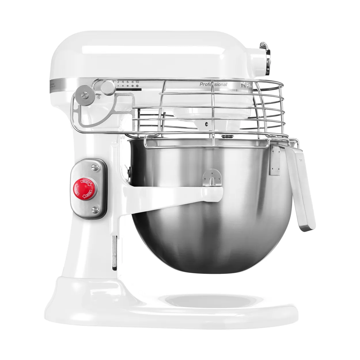 Alternativ bild 0 för KitchenAid Professional Standmixer Hvid 6,9L