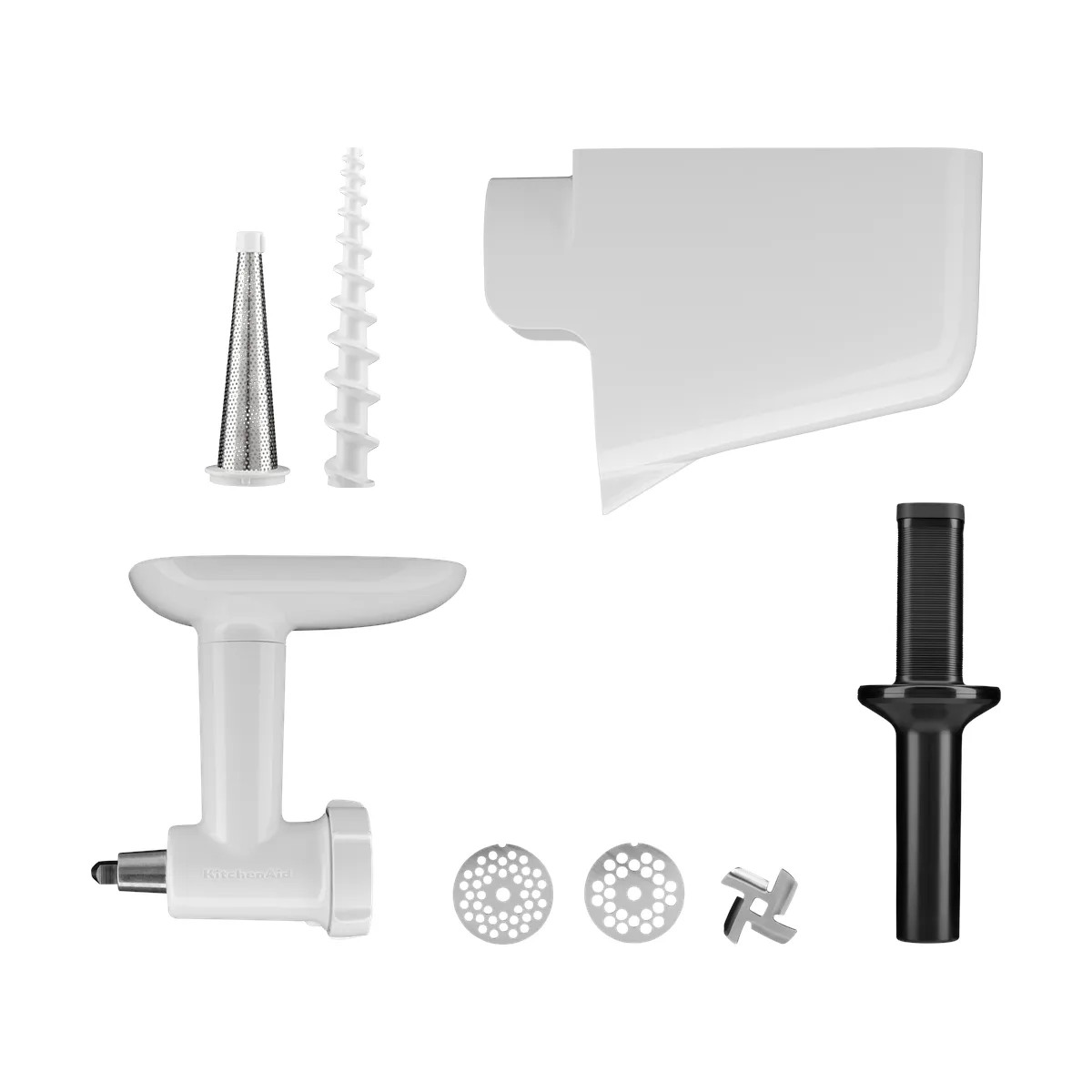 Alternativ bild 0 för KitchenAid Köttkvarn + Passertillsats - FVSFGA