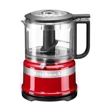 Läs mer om KitchenAid KitchenAid minihackare 0,83 L Empire red