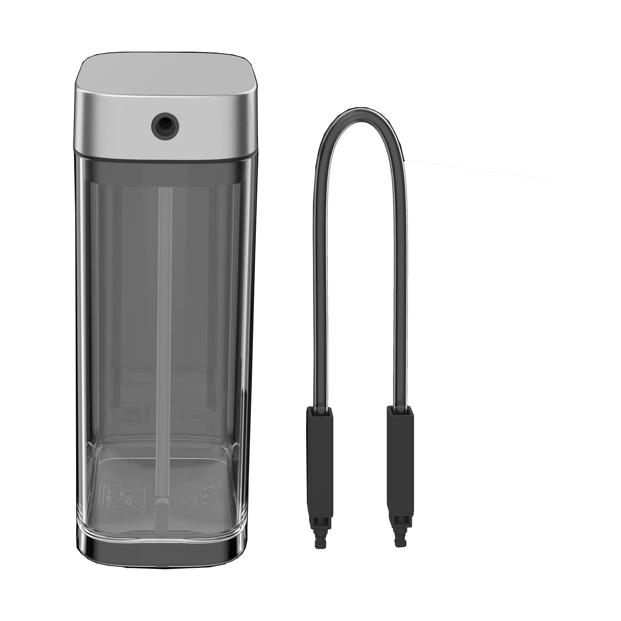 Alternativ bild 0 för KitchenAid Mjölkbehållare (rör + lock)