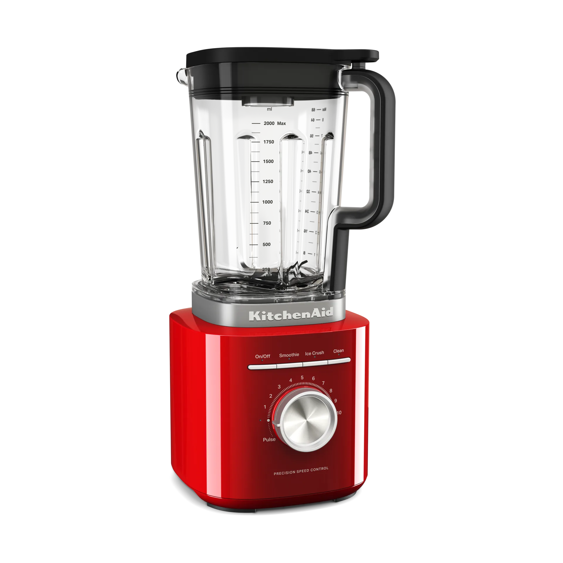 KitchenAid Pure Power 5KSB2073 Blender 2 L, Empire red KitchenAid
