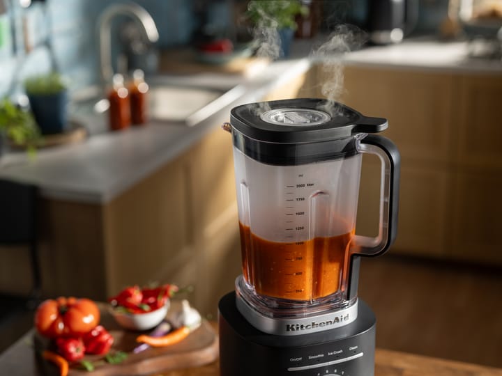 KitchenAid Pure Power 5KSB2073 Blender 2 L, Matte black KitchenAid