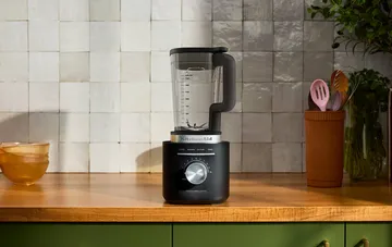 KitchenAid Pure Power blender glaskanna - Matte Black, 1,85 L - KitchenAid