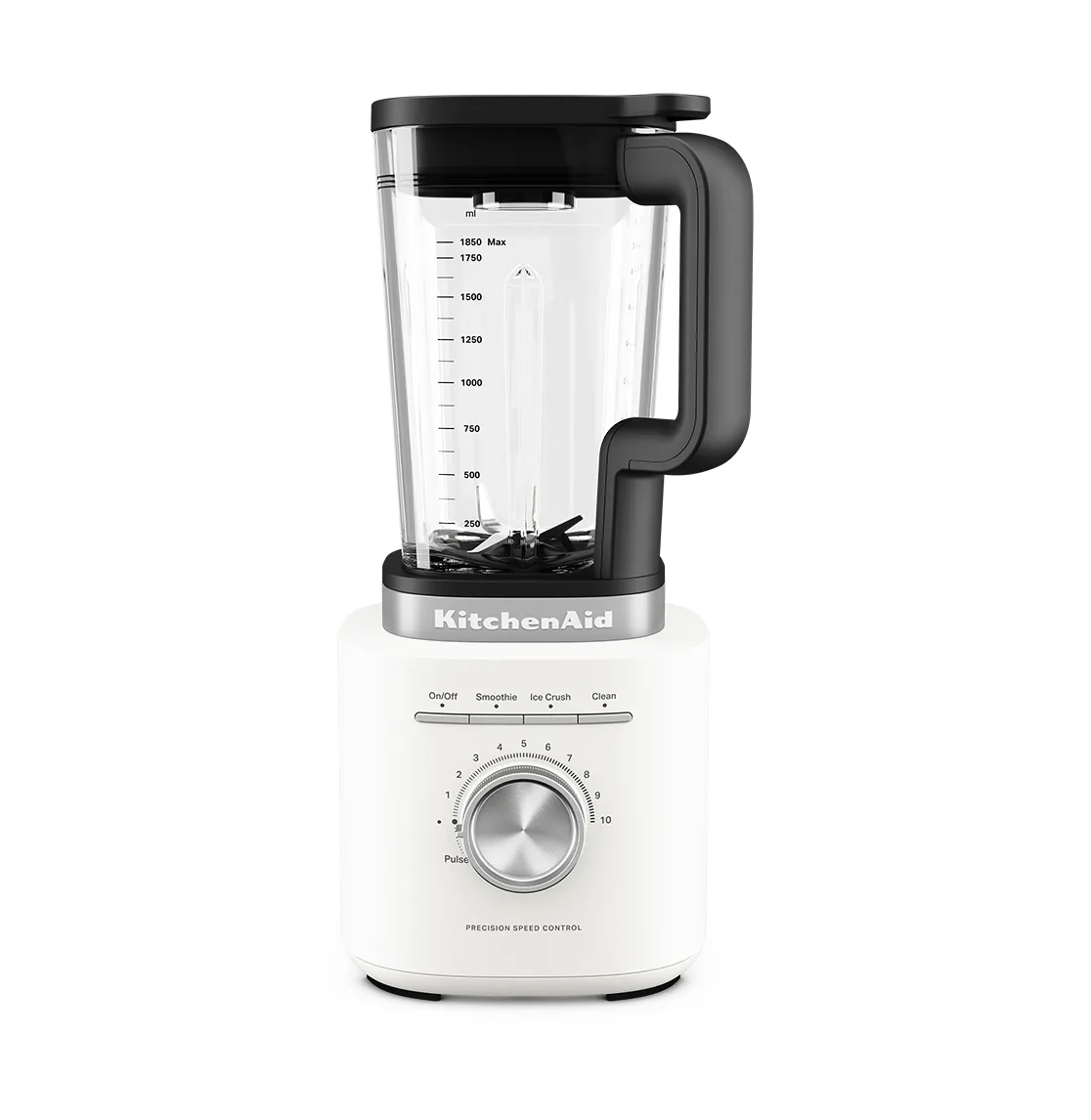 KitchenAid Pure Power blender glaskanna, Porcelain White, 1,85 L KitchenAid