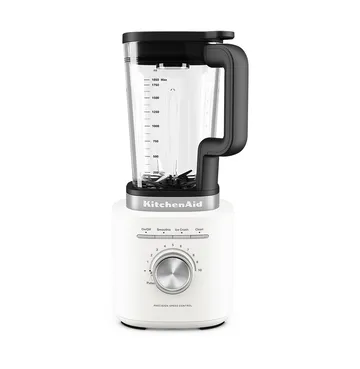 KitchenAid Pure Power blender glaskanna - Porcelain White, 1,85 L - KitchenAid