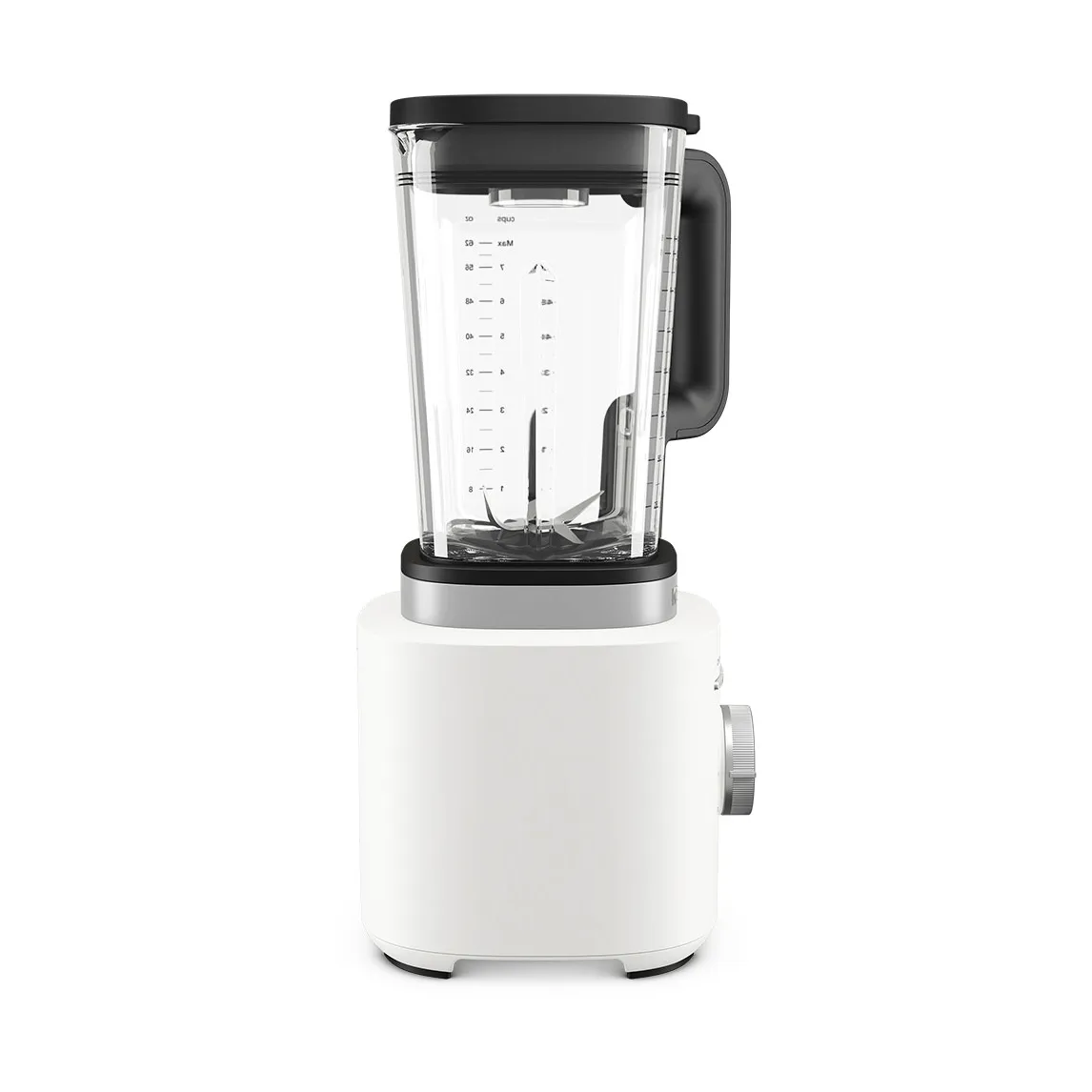 KitchenAid Pure Power blender glaskanna, Porcelain White, 1,85 L KitchenAid