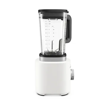 KitchenAid Pure Power blender glaskanna - Porcelain White, 1,85 L - KitchenAid