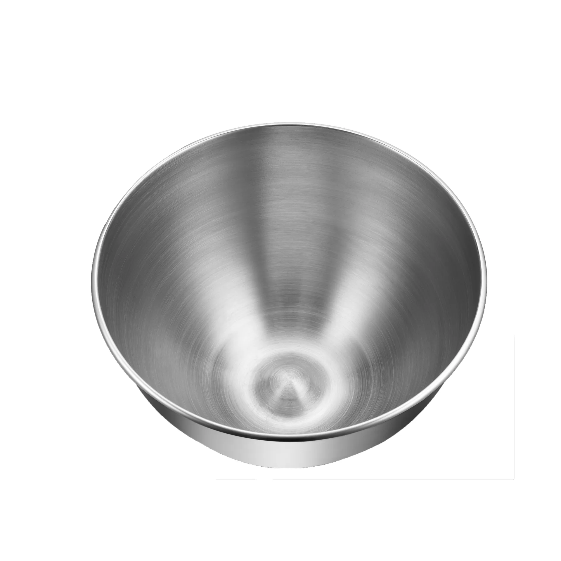 KitchenAid skål rostfritt stål 3 L, Polished stainless steel KitchenAid