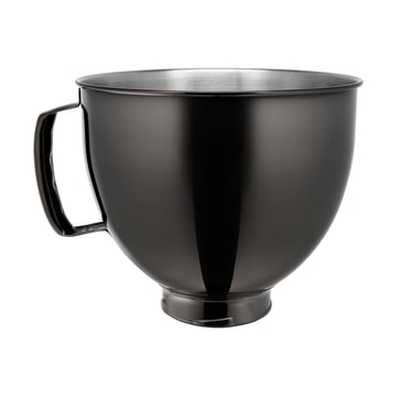 Läs mer om KitchenAid KitchenAid skål rostfritt stål 4,8 L Radiant black