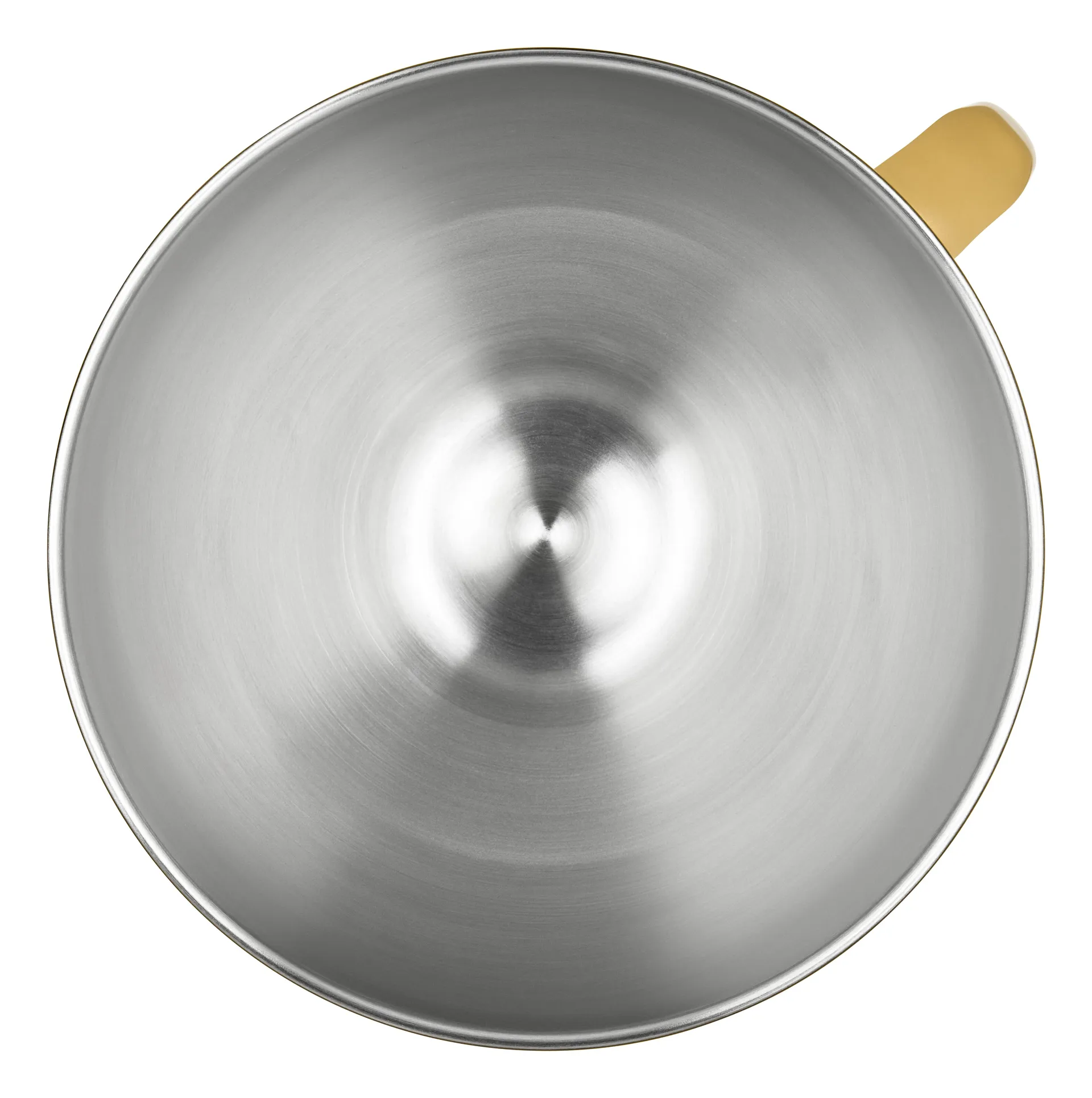 KitchenAid skål rostfritt stål 4,8 L, Radiant gold KitchenAid