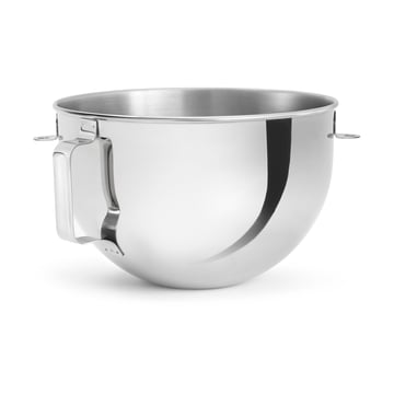 Läs mer om KitchenAid KitchenAid skål rostfritt stål 5,2 L Polished stainless steel