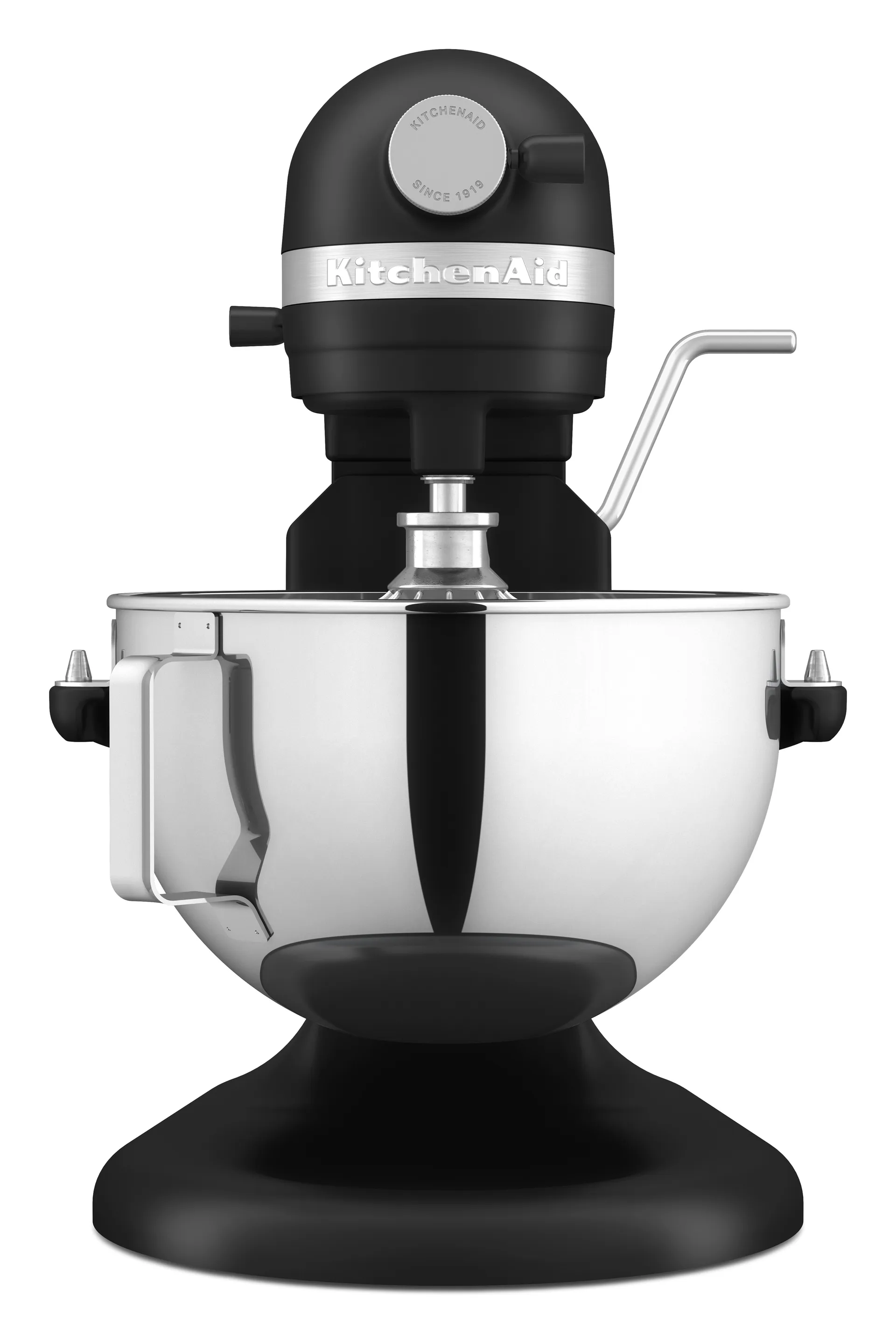 KitchenAid skål rostfritt stål 5,2 L, Polished stainless steel KitchenAid