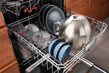 KitchenAid skål rostfritt stål 6,6 L - Brushed stainless steel - KitchenAid