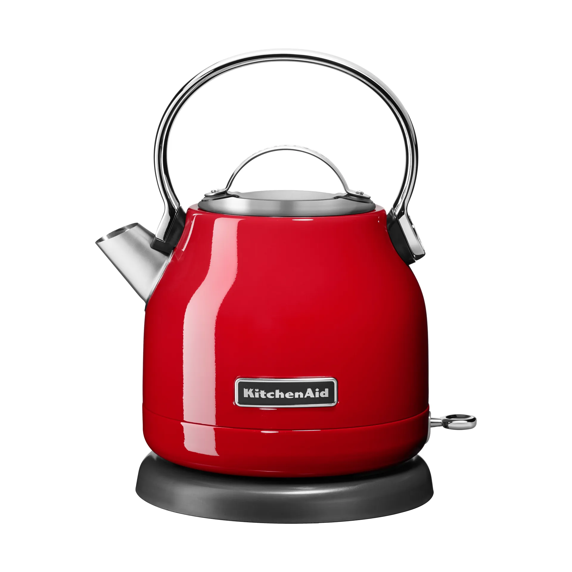 KitchenAid vattenkokare 1,25 L, Empire red KitchenAid