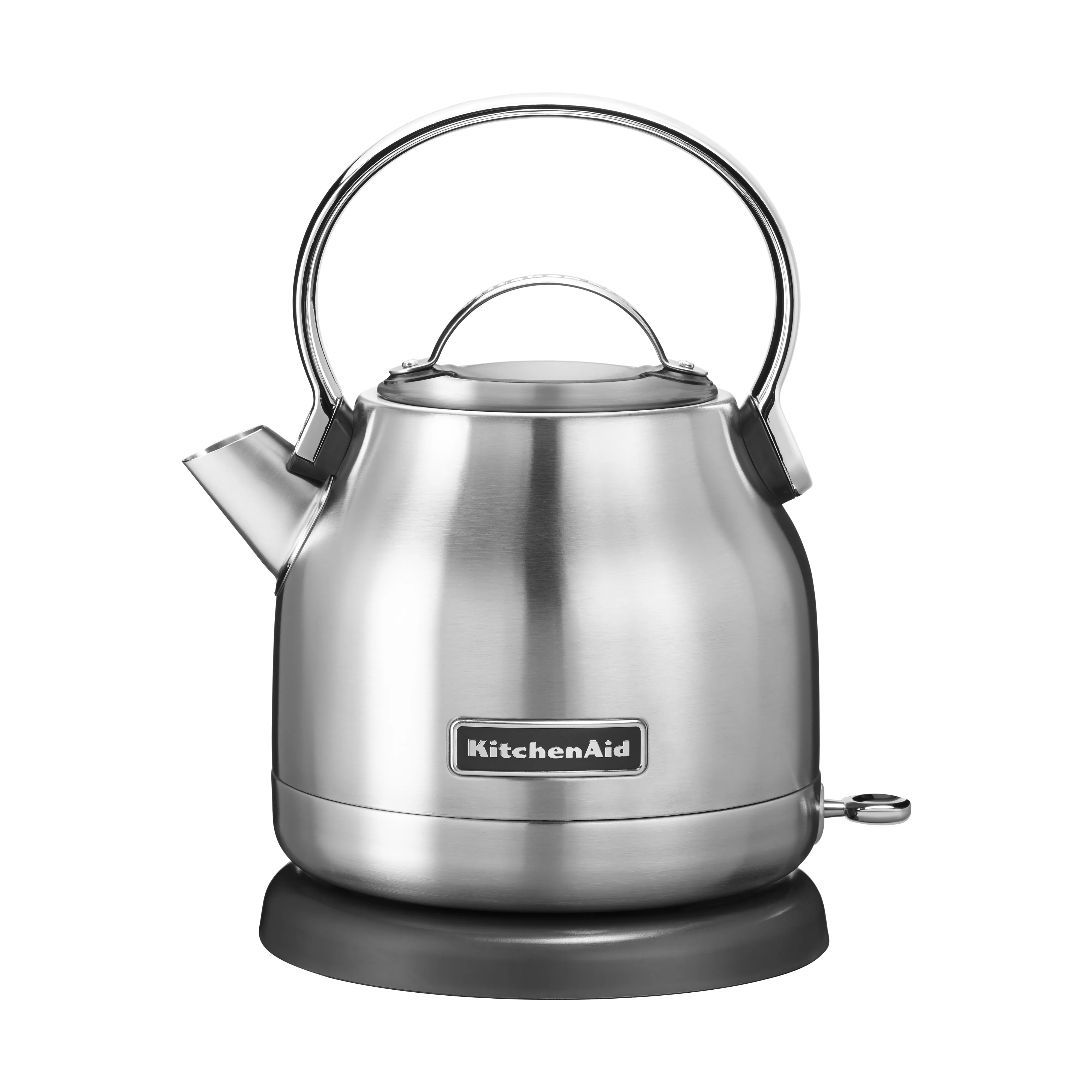 KitchenAid vattenkokare 1,25 L, Stainless steel