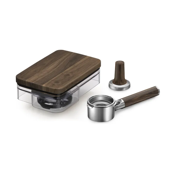 Tillbehörskit till espressomaskin - Walnut - KitchenAid