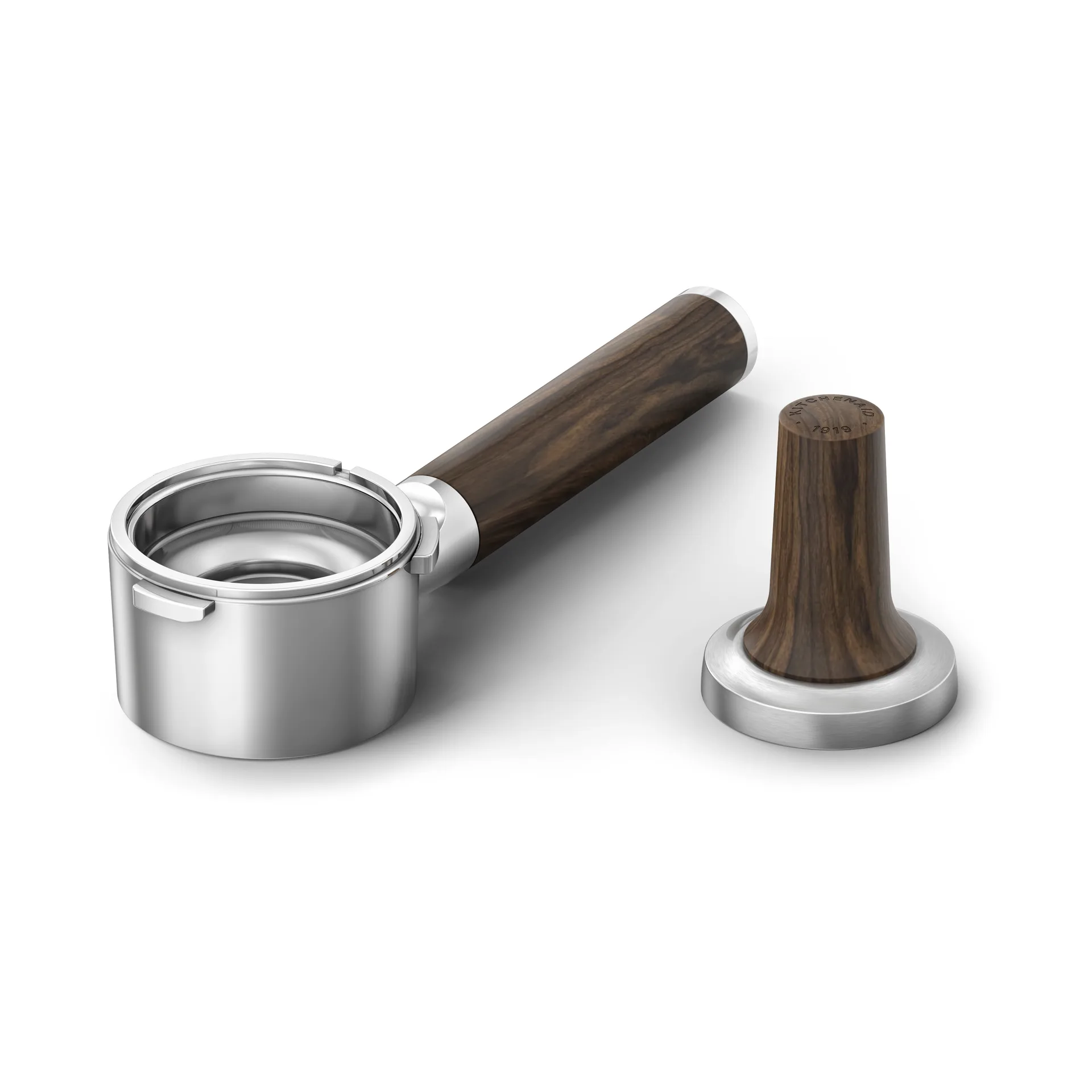 Tillbehörskit till espressomaskin, Walnut KitchenAid