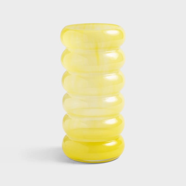 Chubby vas 21 cm, Yellow &Klevering