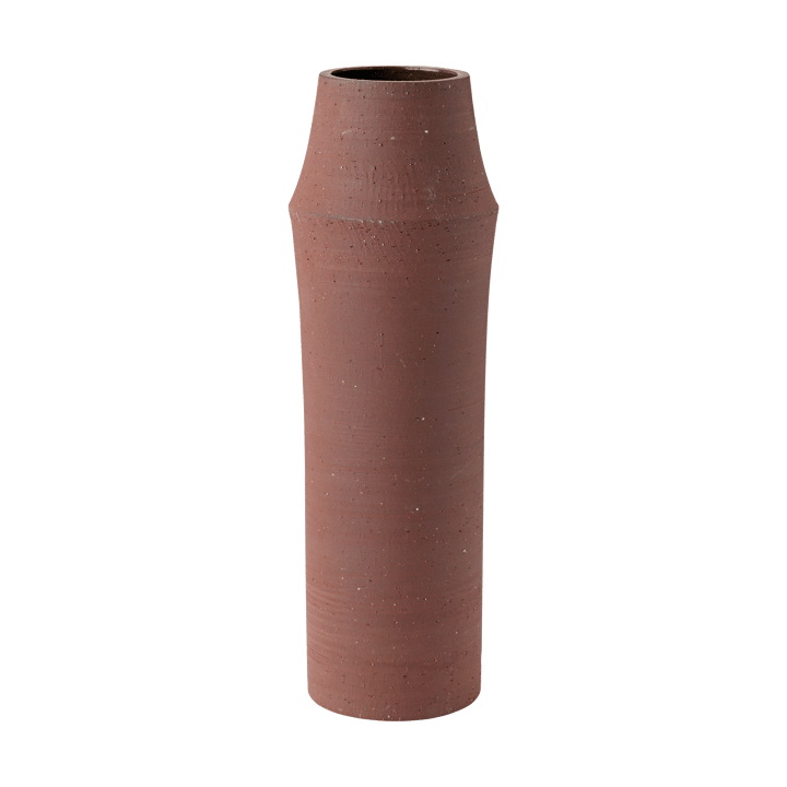 Clay vas 32 cm, Terracotta Knabstrup Keramik