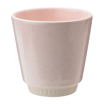 Knabstrup Keramik Colorit mugg 25 cl Rosa