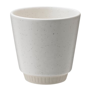 Knabstrup Keramik Colorit mugg 25 cl Sand