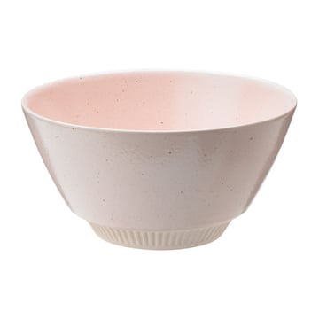 Knabstrup Keramik Colorit skål Ø14 cm Rosa