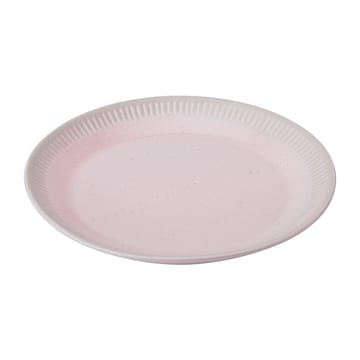 Colorit tallrik Ø19 cm - Rosa - Knabstrup Keramik