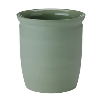 Knabstrup syltkruka - Olive, 0,5 L - Knabstrup Keramik